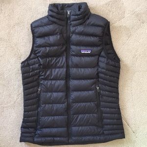 Women’s Patagonia vest, size small